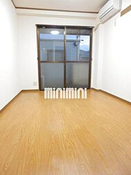 メゾンドルミエールGS 305 3階ワンルームのリビング/ダイニング