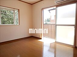 丸嘉コーポ85号 201 2階1Kのリビング/ダイニング