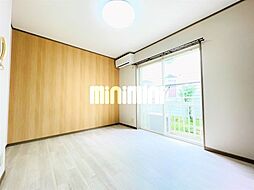 ルアンジュ吉祥寺 G 1階1Kのリビング/ダイニング