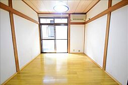 コーポ小金井 2B 2階1Kのリビング/ダイニング