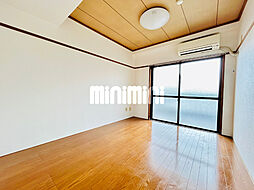 センチュリー三鷹 501 4階2LDKのリビング/ダイニング