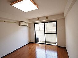 第2京都メゾンベルジュ西京極 3階1Kのリビング/ダイニング