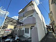 円町駅より徒歩10分 2階 築40年8ヶ月の賃貸物件