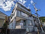 北大路駅よりバス18分 徒歩4分 3階 築36年10ヶ月の賃貸物件