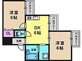 京都市西京区桂浅原町 3階建 築36年のイメージ