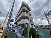 京都市西京区松尾大利町 4階建 築28年のイメージ