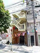 北大路駅より徒歩12分 3階 築37年8ヶ月の賃貸物件