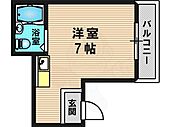 京都市西京区川島東代町 4階建 築36年のイメージ