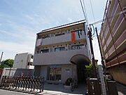 西京極駅より徒歩5分 3階 築43年の賃貸物件