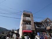 嵯峨嵐山駅より徒歩4分 2階 築33年10ヶ月の賃貸物件