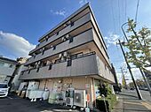 京都市西京区桂上野中町 4階建 築28年のイメージ