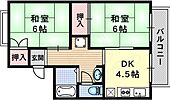 京都市西京区大枝沓掛町 2階建 築35年のイメージ