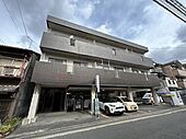 京都市南区西九条南田町 3階建 築35年のイメージ