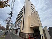 京都市中京区西ノ京中御門東町 6階建 築44年のイメージ