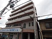 京都市南区唐橋西平垣町 5階建 築34年のイメージ