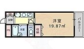 京都市西京区嵐山森ノ前町 2階建 築30年のイメージ
