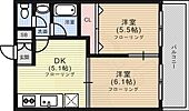 京都市上京区丁子風呂町 4階建 築35年のイメージ