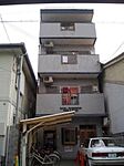 京都市上京区丁子風呂町 4階建 築35年のイメージ