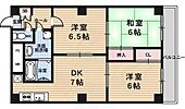 京都市右京区西院西今田町 4階建 築35年のイメージ