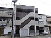 京都市西京区松尾大利町 3階建 築22年のイメージ