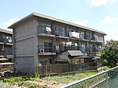 京都市西京区嵐山西一川町 3階建 築51年のイメージ
