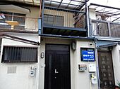 京都市西京区嵐山樋ノ上町 2階建 築57年のイメージ