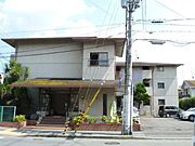 北山駅よりバス14分 徒歩14分 3階 築47年の賃貸物件