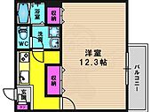京都市西京区大枝塚原町 5階建 築12年のイメージ