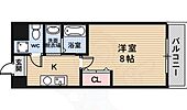 京都市右京区西京極西大丸町 6階建 築23年のイメージ