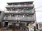 京都市南区東九条松田町 4階建 築35年のイメージ