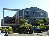 京都市西京区山田弦馳町 3階建 築31年のイメージ