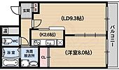 京都市南区東九条上御霊町 5階建 築12年のイメージ