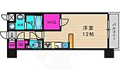 京都市下京区七条御所ノ内北町 11階建 築17年のイメージ
