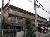 京都市南区久世中久世町４丁目 3階建 築30年のイメージ