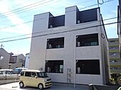 京都市南区久世中久世町２丁目 3階建 築6年のイメージ