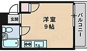 京都市西京区樫原盆山 4階建 築36年のイメージ