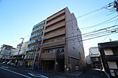 京都市下京区西高辻町 7階建 築30年のイメージ