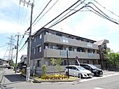 京都市西京区桂浅原町 3階建 築5年のイメージ