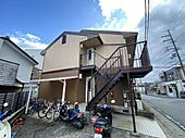 京都市西京区松尾大利町 2階建 築36年のイメージ