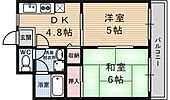 京都市中京区下瓦町 3階建 築38年のイメージ