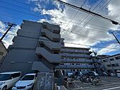 京都市南区吉祥院定成町 6階建 築44年のイメージ