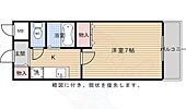 京都市下京区松本町 6階建 築28年のイメージ
