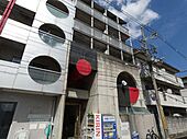 京都市南区上鳥羽苗代町 5階建 築37年のイメージ