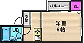 京都市西京区桂西滝川町 3階建 築31年のイメージ