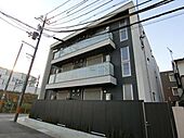 京都市南区久世中久世町１丁目 3階建 築6年のイメージ