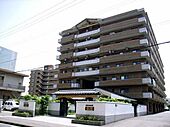 京都市南区吉祥院中島町 8階建 築28年のイメージ