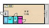 京都市南区吉祥院中河原西屋敷町 4階建 築36年のイメージ