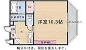 京都市北区平野宮本町 3階建 築11年のイメージ