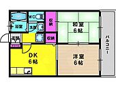京都市西京区桂徳大寺町 2階建 築30年のイメージ