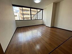 フェリーチェおかむら 201 2階1LDKのリビング/ダイニング